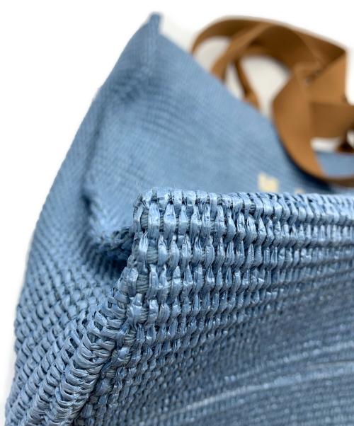 MARNI（マルニ）MARNI (マルニ) ショルダーバッグ ブルーの古着・服飾アイテム