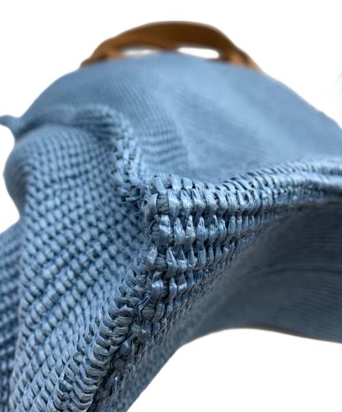 MARNI（マルニ）MARNI (マルニ) ショルダーバッグ ブルーの古着・服飾アイテム