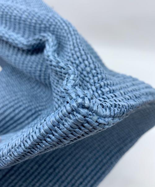 MARNI（マルニ）MARNI (マルニ) ショルダーバッグ ブルーの古着・服飾アイテム