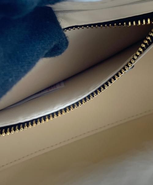 MARNI（マルニ）MARNI (マルニ) ショルダーバッグ ネイビーの古着・服飾アイテム