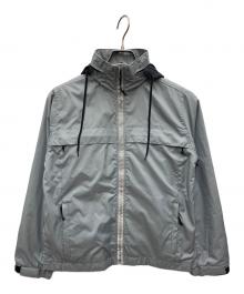 CarHartt（カーハート）の古着「ナイロンジャケット」｜ライトグレー