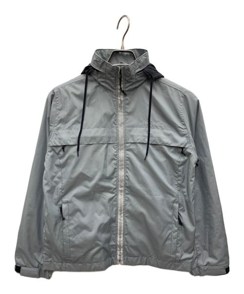 CarHartt（カーハート）CarHartt (カーハート) ナイロンジャケット ライトグレー サイズ:sの古着・服飾アイテム