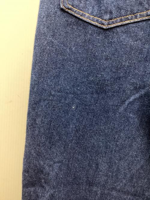 Dickies（ディッキーズ）Dickies (ディッキーズ) デニムパンツ インディゴ サイズ:W40×L32の古着・服飾アイテム