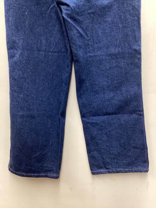 Dickies（ディッキーズ）Dickies (ディッキーズ) デニムパンツ インディゴ サイズ:W40×L32の古着・服飾アイテム