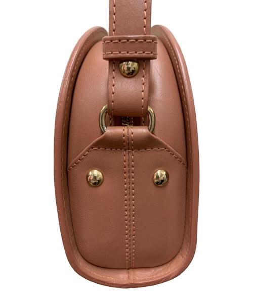 A.P.C.（アーペーセー）A.P.C. (アーペーセー) ハーフムーンバッグ ベージュの古着・服飾アイテム