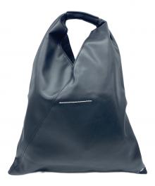 MM6 Maison Margiela（エムエムシックスメゾンマルジェラ）の古着「トートバッグ」｜ブラック
