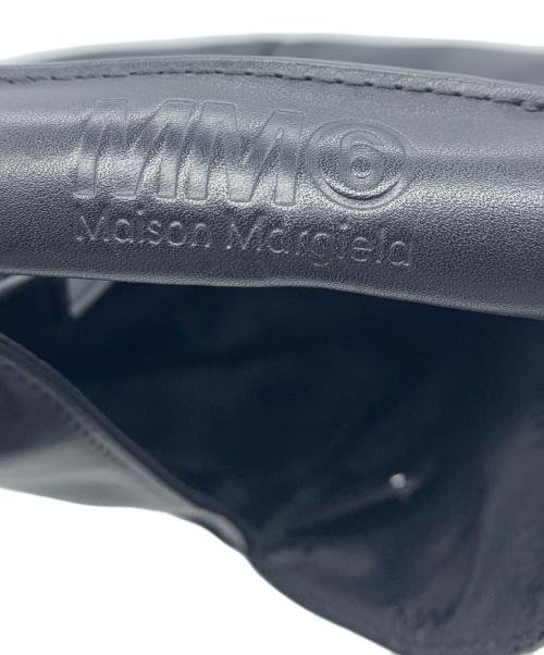 MM6 Maison Margiela（エムエムシックスメゾンマルジェラ）MM6 Maison Margiela (エムエムシックスメゾンマルジェラ) トートバッグ ブラックの古着・服飾アイテム