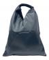 MM6 Maison Margiela（エムエムシックスメゾンマルジェラ）の古着「トートバッグ」｜ブラック