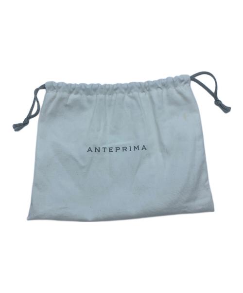 ANTEPRIMA（アンテプリマ）ANTEPRIMA (アンテプリマ) ワイヤーショルダーバッグ シルバーの古着・服飾アイテム