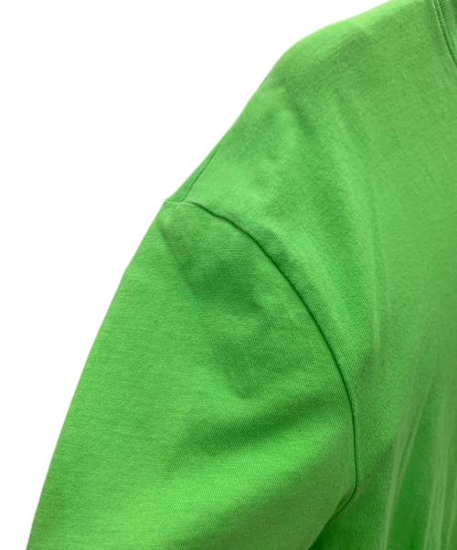 VALENTINO（ヴァレンティノ）VALENTINO (ヴァレンティノ) 半袖カットソー グリーン サイズ:Mの古着・服飾アイテム