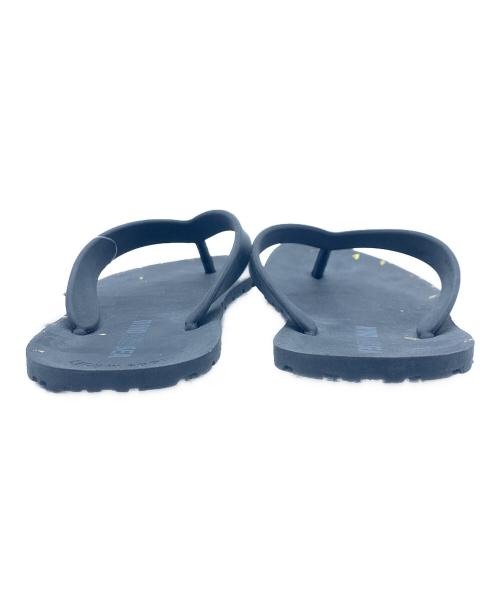 WIND AND SEA（ウィンダンシー）WIND AND SEA (ウィンダンシー) ストラップサンダル ブラック サイズ:24 未使用品の古着・服飾アイテム