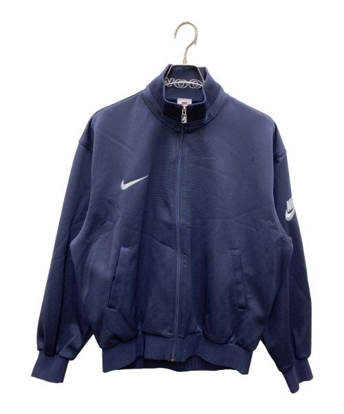 NIKE（ナイキ）NIKE (ナイキ) トラックジャケット ネイビー サイズ:XLの古着・服飾アイテム