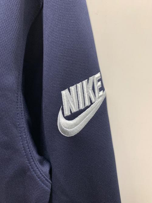 NIKE（ナイキ）NIKE (ナイキ) トラックジャケット ネイビー サイズ:XLの古着・服飾アイテム