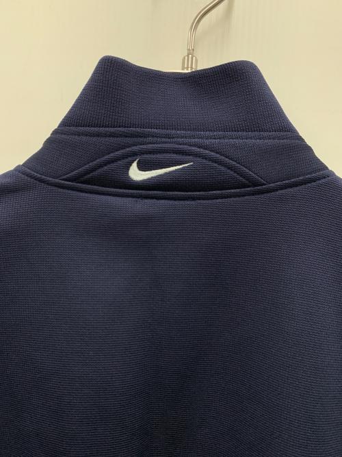 NIKE（ナイキ）NIKE (ナイキ) トラックジャケット ネイビー サイズ:XLの古着・服飾アイテム