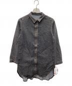 QRSキューアールエス）の古着「デニムジャケット」｜インディゴ