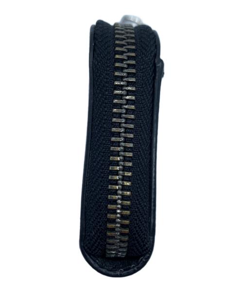 COACH（コーチ）COACH (コーチ) コインケース ブラック×グレーの古着・服飾アイテム