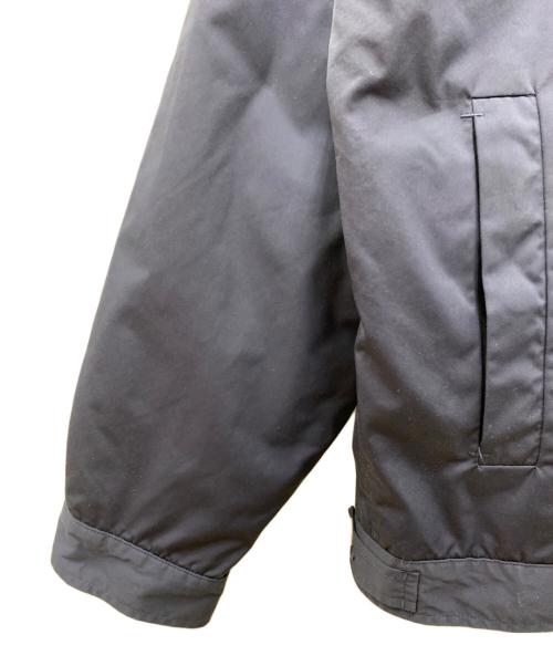 POLO RALPH LAUREN（ポロ・ラルフローレン）POLO RALPH LAUREN (ポロ・ラルフローレン) 裏地フリースジャケット ネイビー サイズ:LLの古着・服飾アイテム