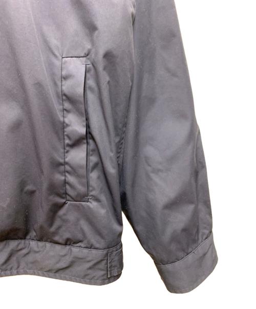 POLO RALPH LAUREN（ポロ・ラルフローレン）POLO RALPH LAUREN (ポロ・ラルフローレン) 裏地フリースジャケット ネイビー サイズ:LLの古着・服飾アイテム