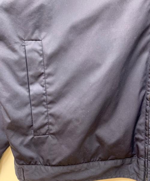 POLO RALPH LAUREN（ポロ・ラルフローレン）POLO RALPH LAUREN (ポロ・ラルフローレン) 裏地フリースジャケット ネイビー サイズ:LLの古着・服飾アイテム