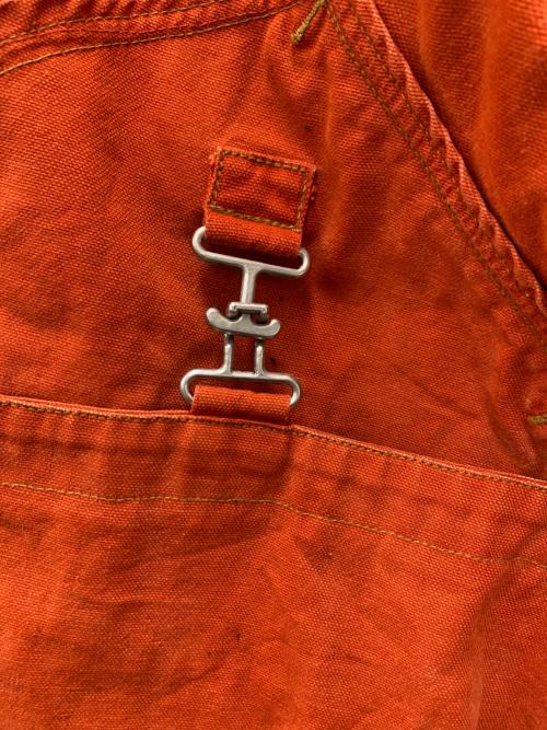 POLO RALPH LAUREN（ポロ・ラルフローレン）POLO RALPH LAUREN (ポロ・ラルフローレン) ハンティングジャケット オレンジ サイズ:Sの古着・服飾アイテム