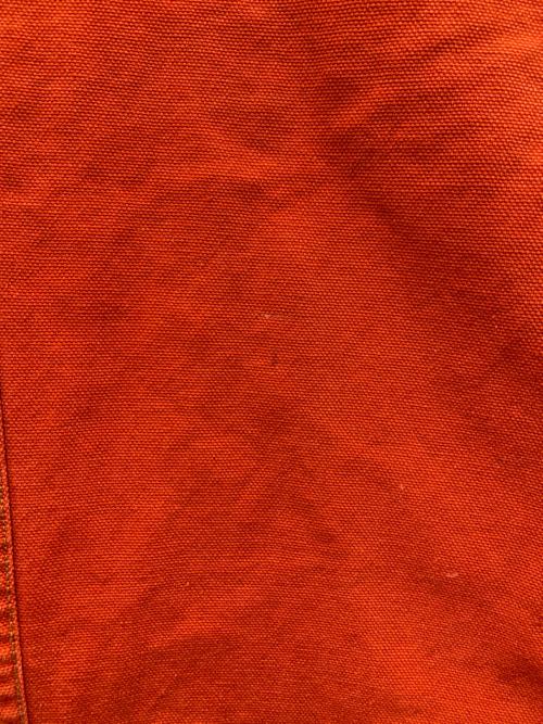 POLO RALPH LAUREN（ポロ・ラルフローレン）POLO RALPH LAUREN (ポロ・ラルフローレン) ハンティングジャケット オレンジ サイズ:Sの古着・服飾アイテム