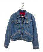 POLO JEANS CO.ポロジーンズカンパニー）の古着「デニムジャケット」｜インディゴ