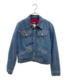 POLO JEANS CO.（ポロジーンズカンパニー）の古着「デニムジャケット」｜インディゴ