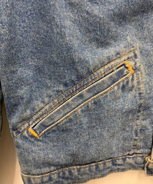 POLO JEANS CO.（ポロジーンズカンパニー）POLO JEANS CO. (ポロジーンズカンパニー) デニムジャケット インディゴ サイズ:Sの古着・服飾アイテム