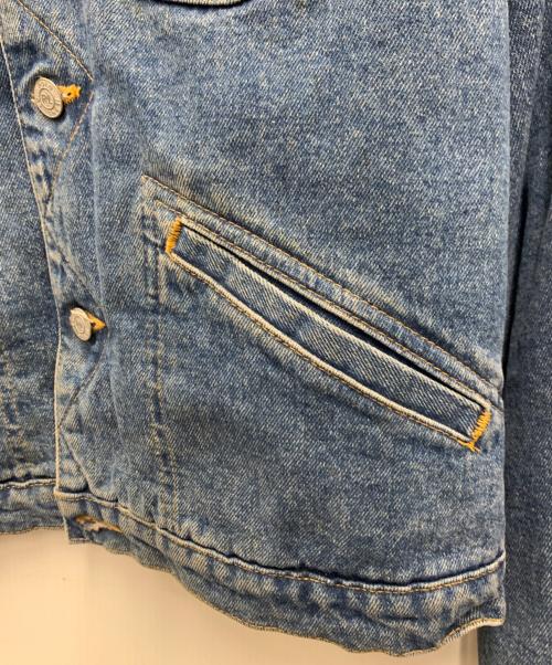 POLO JEANS CO.（ポロジーンズカンパニー）POLO JEANS CO. (ポロジーンズカンパニー) デニムジャケット インディゴ サイズ:Sの古着・服飾アイテム