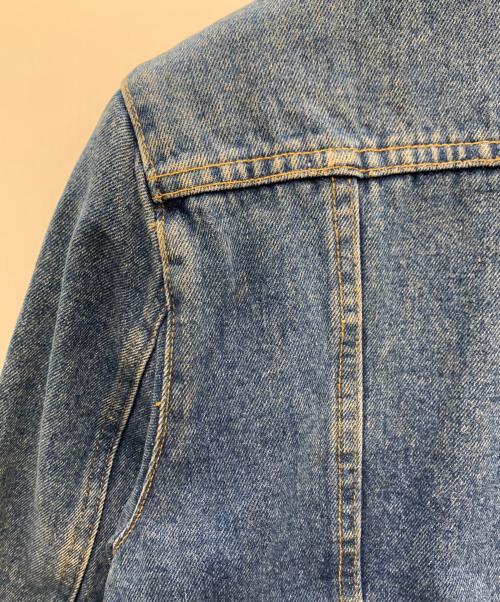 POLO JEANS CO.（ポロジーンズカンパニー）POLO JEANS CO. (ポロジーンズカンパニー) デニムジャケット インディゴ サイズ:Sの古着・服飾アイテム