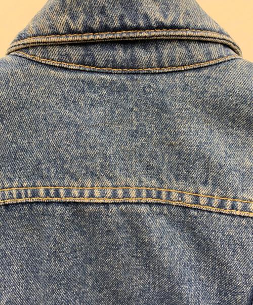 POLO JEANS CO.（ポロジーンズカンパニー）POLO JEANS CO. (ポロジーンズカンパニー) デニムジャケット インディゴ サイズ:Sの古着・服飾アイテム