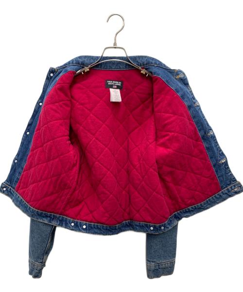 POLO JEANS CO.（ポロジーンズカンパニー）POLO JEANS CO. (ポロジーンズカンパニー) デニムジャケット インディゴ サイズ:Sの古着・服飾アイテム