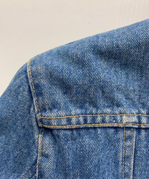 POLO JEANS CO.（ポロジーンズカンパニー）POLO JEANS CO. (ポロジーンズカンパニー) デニムジャケット インディゴ サイズ:Sの古着・服飾アイテム