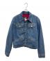 POLO JEANS CO.（ポロジーンズカンパニー）の古着「デニムジャケット」｜インディゴ