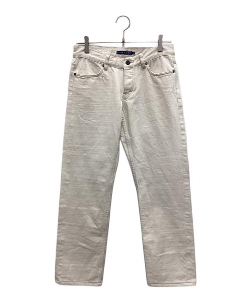RALPH LAUREN（ラルフローレン）RALPH LAUREN (ラルフローレン) デニムパンツ アイボリー サイズ:１１の古着・服飾アイテム