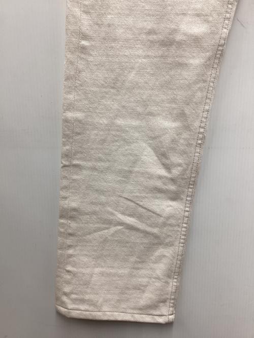 RALPH LAUREN（ラルフローレン）RALPH LAUREN (ラルフローレン) デニムパンツ アイボリー サイズ:１１の古着・服飾アイテム