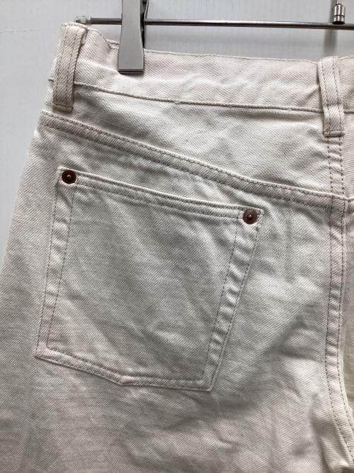 RALPH LAUREN（ラルフローレン）RALPH LAUREN (ラルフローレン) デニムパンツ アイボリー サイズ:１１の古着・服飾アイテム