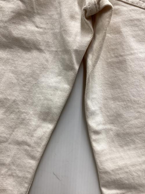RALPH LAUREN（ラルフローレン）RALPH LAUREN (ラルフローレン) デニムパンツ アイボリー サイズ:１１の古着・服飾アイテム