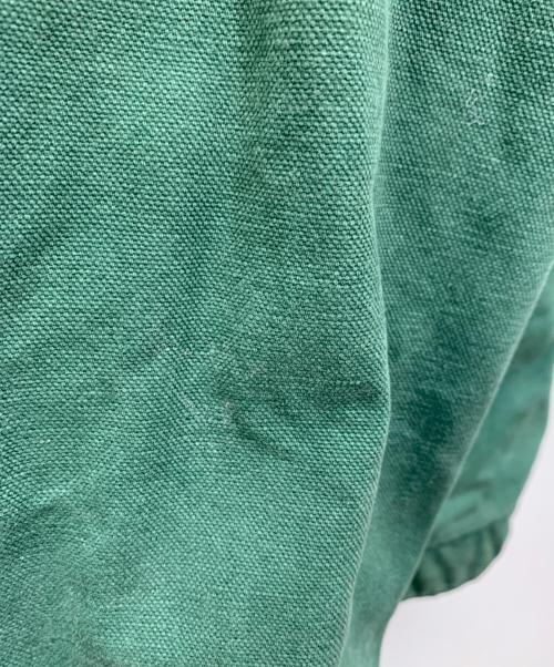 HOUSTON（ヒューストン）HOUSTON (ヒューストン) デトロイトジャケット グリーン サイズ:42の古着・服飾アイテム