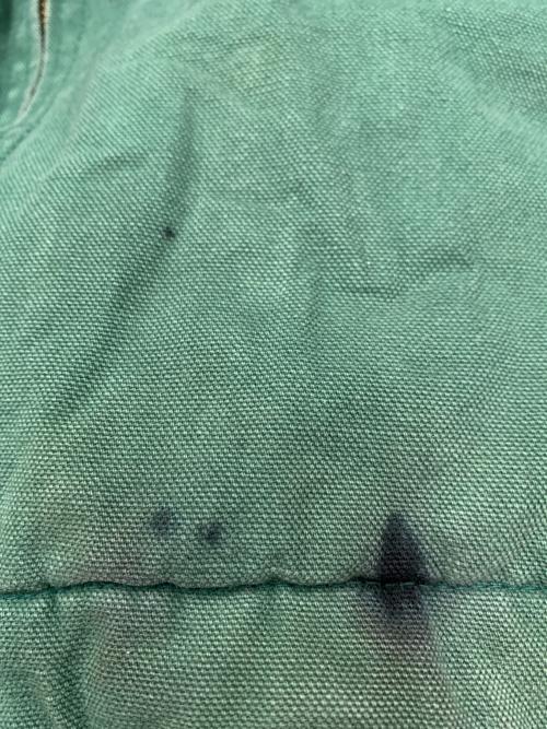 HOUSTON（ヒューストン）HOUSTON (ヒューストン) デトロイトジャケット グリーン サイズ:42の古着・服飾アイテム