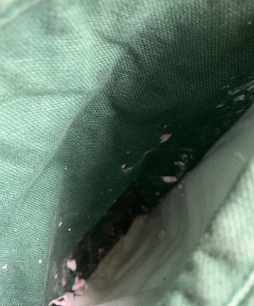 HOUSTON（ヒューストン）HOUSTON (ヒューストン) デトロイトジャケット グリーン サイズ:42の古着・服飾アイテム