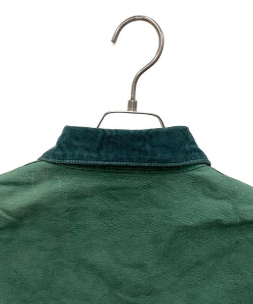 HOUSTON（ヒューストン）HOUSTON (ヒューストン) デトロイトジャケット グリーン サイズ:42の古着・服飾アイテム