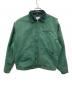 HOUSTON（ヒューストン）の古着「デトロイトジャケット」｜グリーン