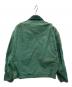 HOUSTON (ヒューストン) デトロイトジャケット グリーン サイズ:42：15000円