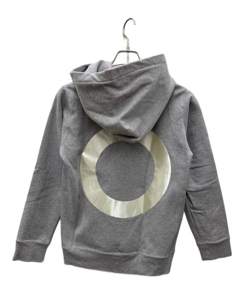 mastermind femme（マスターマインド・ファム）mastermind FEMME (マスターマインド・ファム) プルオーバーパーカー ライトグレー サイズ:不明の古着・服飾アイテム