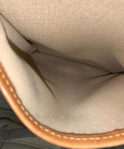 LOUIS VUITTON（ルイ ヴィトン）LOUIS VUITTON (ルイ ヴィトン) ハンドバッグ　ドーヴィル(ボーリングヴァニティ) ブラウンの古着・服飾アイテム