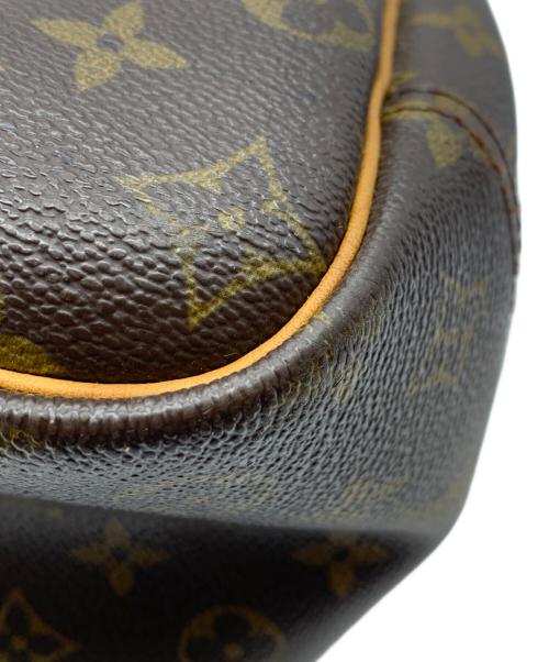 LOUIS VUITTON（ルイ ヴィトン）LOUIS VUITTON (ルイ ヴィトン) ハンドバッグ　ドーヴィル(ボーリングヴァニティ) ブラウンの古着・服飾アイテム