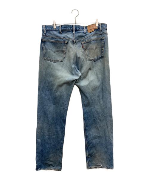 LEVI'S（リーバイス）LEVI'S (リーバイス) ヴィンテージデニム 60s復刻モデル インディゴ サイズ:不明の古着・服飾アイテム