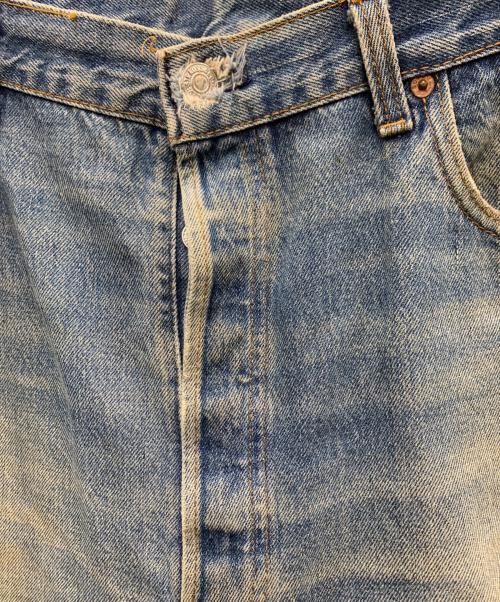 LEVI'S（リーバイス）LEVI'S (リーバイス) ヴィンテージデニム 60s復刻モデル インディゴ サイズ:不明の古着・服飾アイテム