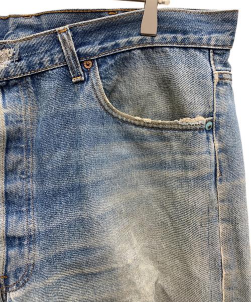 LEVI'S（リーバイス）LEVI'S (リーバイス) ヴィンテージデニム 60s復刻モデル インディゴ サイズ:不明の古着・服飾アイテム